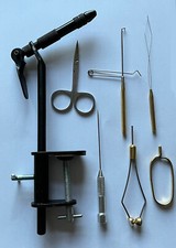 Fly tying starter - fly, tool