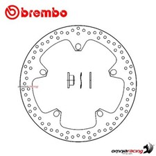 Brembo Serie Oro front fixed