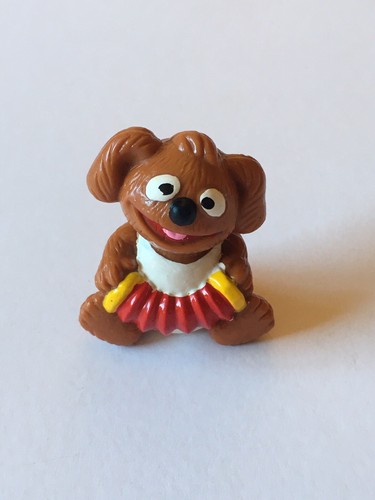 Muppet babies figures vintage - muppet,