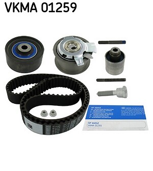 Skf timing belt kit for - timing,