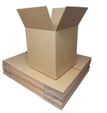 Strong Durable DOUBLE WALL Removal Cardboard Packing Storage Boxes - HUGE RANGE 
