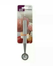 MELON BALLER, CHOCOLATE TRUFFLE FRUIT SCOOP, KITCHENWARE KITCHEN TOOL CHEF AID 