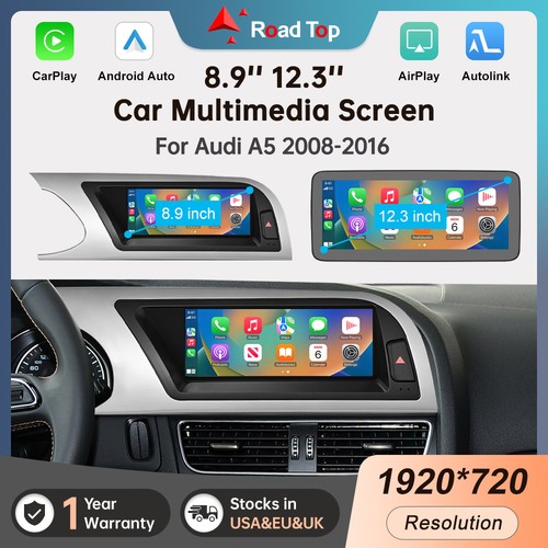 Linuxscreen carplay rhd - 8.9"linuxscreen,