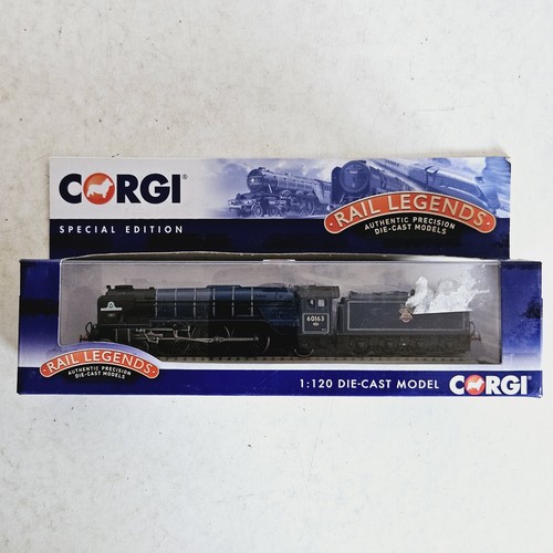 Corgi rail legends st97901 - corgi,