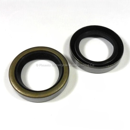 Pair triumph tr25w bsa - a50, a65