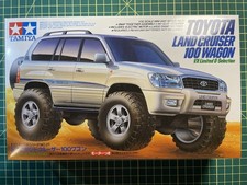 Tamiya Toyota Land Cruiser 100