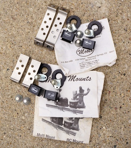 Moots multi mounts - moots,