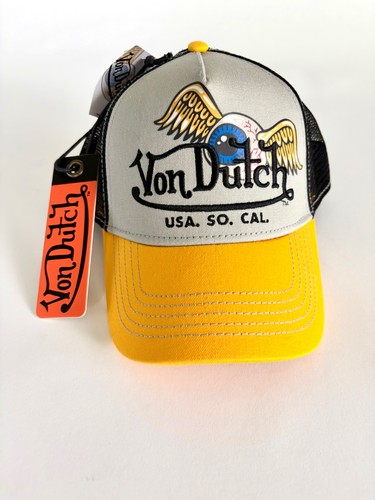 Von dutch flying - von,