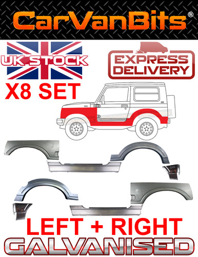 For suzuki samurai - for, /
