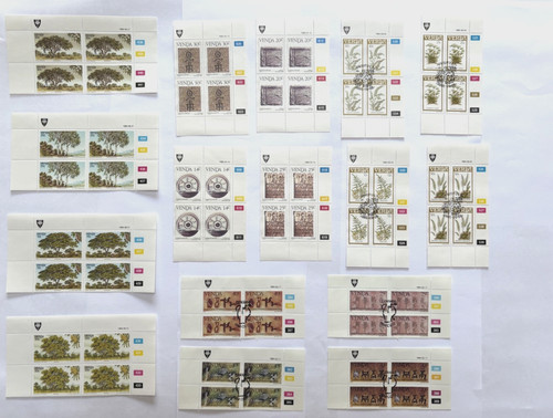 Collection stamps 4 - collection, 16