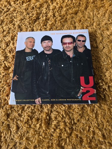 Classic rare unseen - u2,