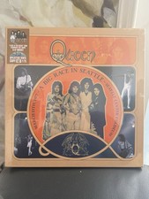 QUEEN: A Big Race in Seattle
