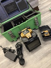View 7 Fibre Fusion Splicer + V7 Cleave Tool