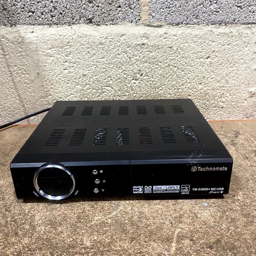 Technomate 5300d m2 - tm-5300d+, usb