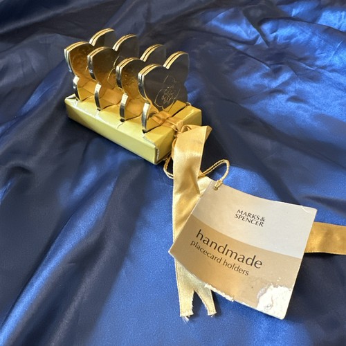 Vintage hand made brass - hand,
