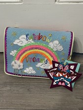Irregular Choice Rainbow Day Dreams Bag