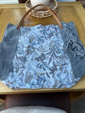great bag blue multi with