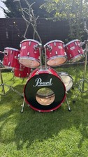 Pearl World Series 7 Piece Drum Kit