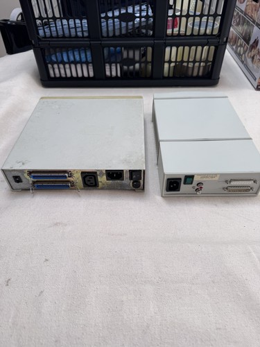 Sys quest external scsi - sys, drive