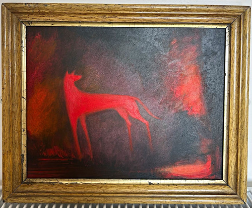 Gilly thomas red dog - thomas, –