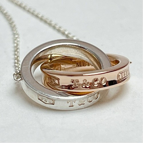 Tiffany 1837 interlocking - co,