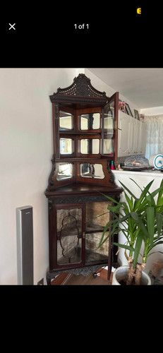 Victorian vintage cabinet