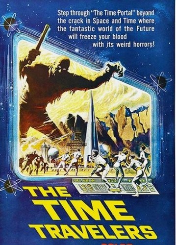 Time traveler 1974 serial - traveler,