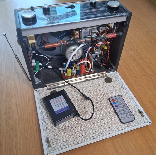 Bluetooth for vintage - for,