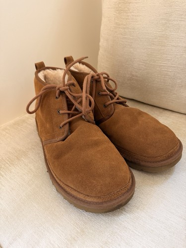 Ugg neumel chukka boots men - ugg, men's