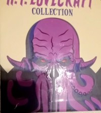 H P Lovecraft Book Collection