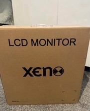 XENO 17” Flat Screen Monitor VGA