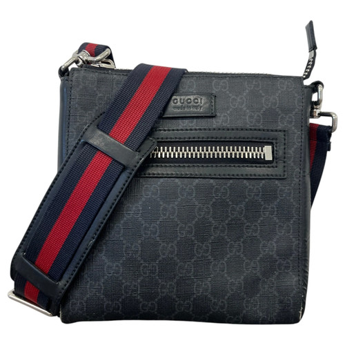 Gucci men supreme - men's, gg