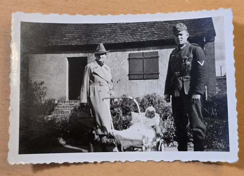 Wwii german wehrmacht soldier - wehrmacht,