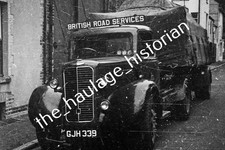 THH Truck Photos - British