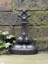 Antique Coalbrookdale Cast