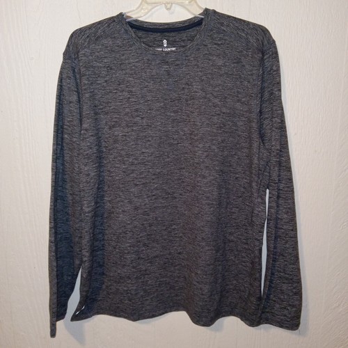 Free country men gray - country, men's