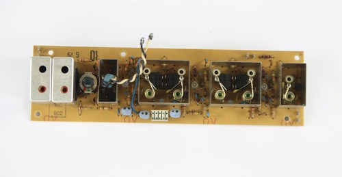 Pcb board studer 166 - studer, 1.166.100