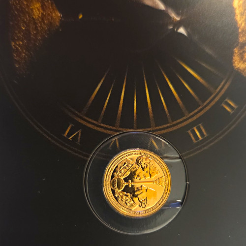 Limited edition quarter - edition,