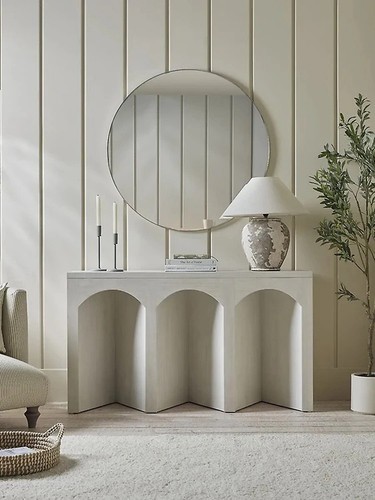 Cox arched console - cox,
