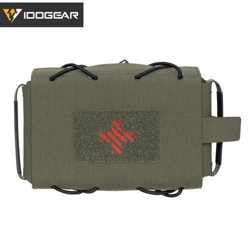 Idogear tactical medical pouch - medical,