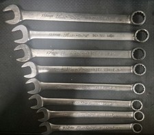 Bluepoint Spanners 12mm To