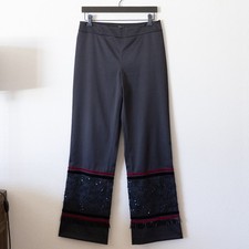 Vintage 90s Anna Riska Black