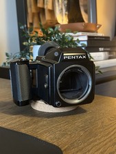 Pentax 645 mk1 Medium Format