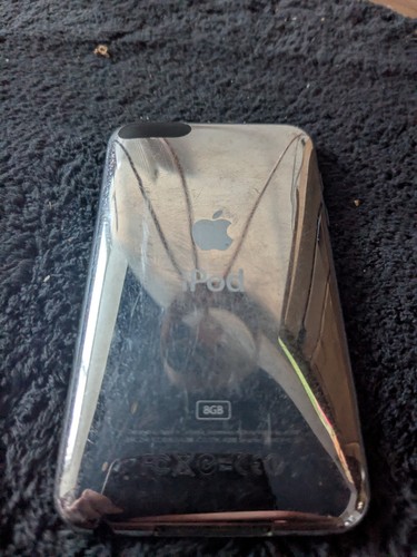 Ipod touch 1st - ipod,
