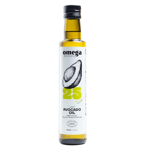 Avocado oil for cooking - cooking, 250