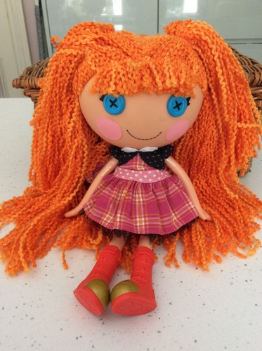 Lalaloopsy loopy hair - loopy, bea