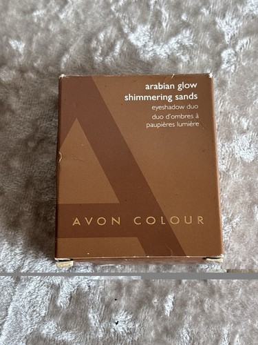 Vintage avon arabian - avon, glow