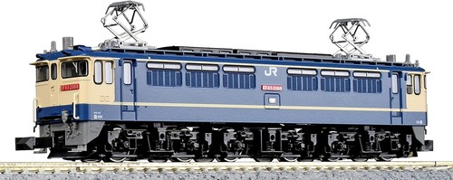 Kato gauge ef65 - gauge,