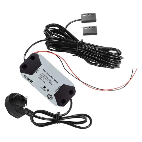 Wifi smart garage door opener - smart,