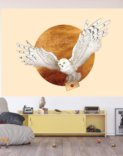 Wall mural harry potter - mural,